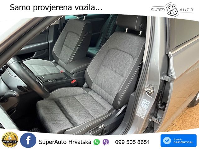 Volkswagen Passat Variant 2.0 TDI (200 KS) DSG MATRIX+GR SJED+KAM
