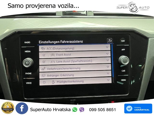Volkswagen Passat Variant 2.0 TDI (200 KS) DSG MATRIX+GR SJED+KAM