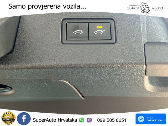 Volkswagen Passat Variant 2.0 TDI (200 KS) DSG MATRIX+GR SJED+KAM