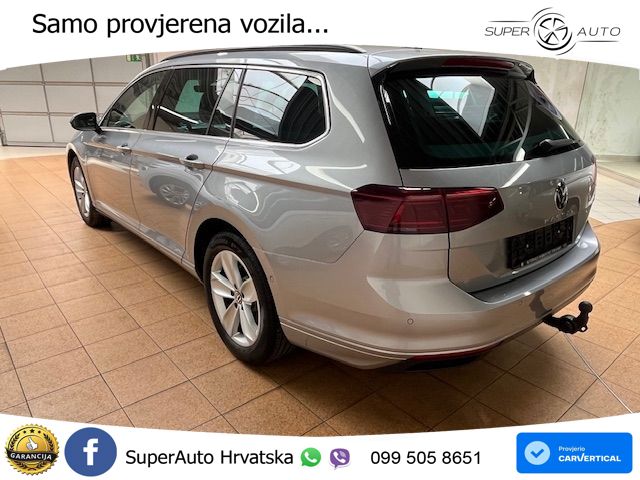 Volkswagen Passat Variant 2.0 TDI (200 KS) DSG MATRIX+GR SJED+KAM