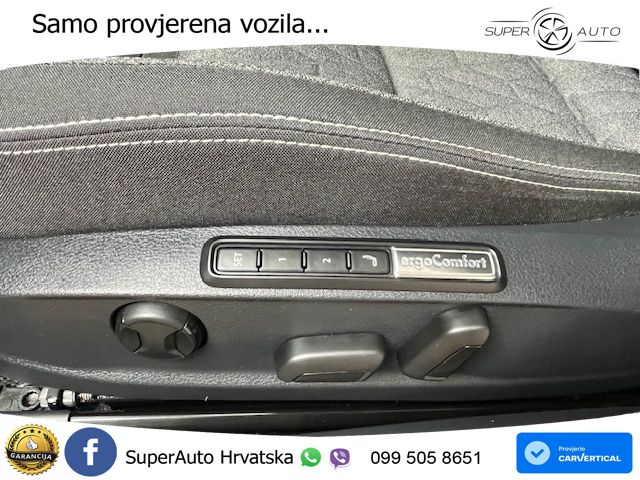 Volkswagen Passat Variant 2.0 TDI (200 KS) DSG MATRIX+GR SJED+KAM