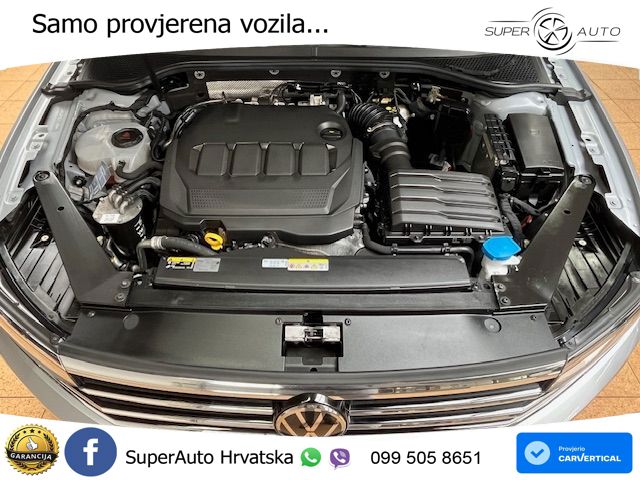 Volkswagen Passat Variant 2.0 TDI (200 KS) DSG MATRIX+GR SJED+KAM