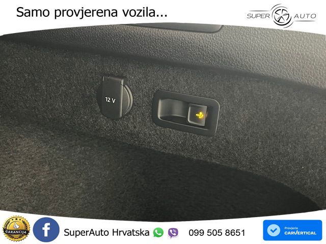 Volkswagen Passat Variant 2.0 TDI (200 KS) DSG MATRIX+GR SJED+KAM