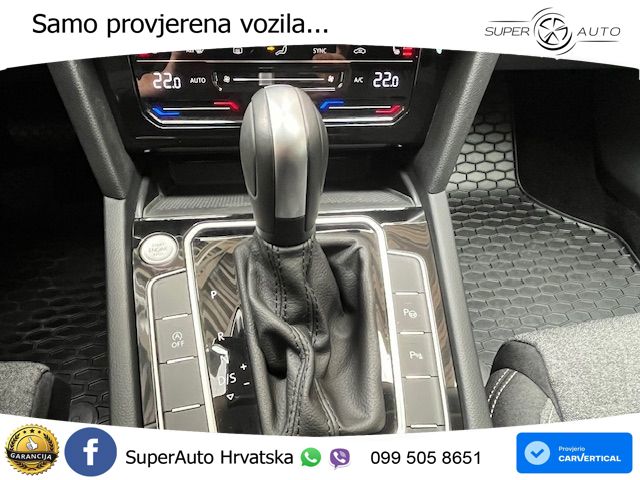 Volkswagen Passat Variant 2.0 TDI (200 KS) DSG MATRIX+GR SJED+KAM