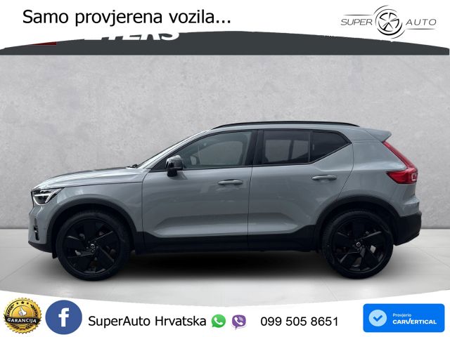Volvo XC40 2.0 B4 AWD 197 KS Automatic LED+GR SJED+ACC