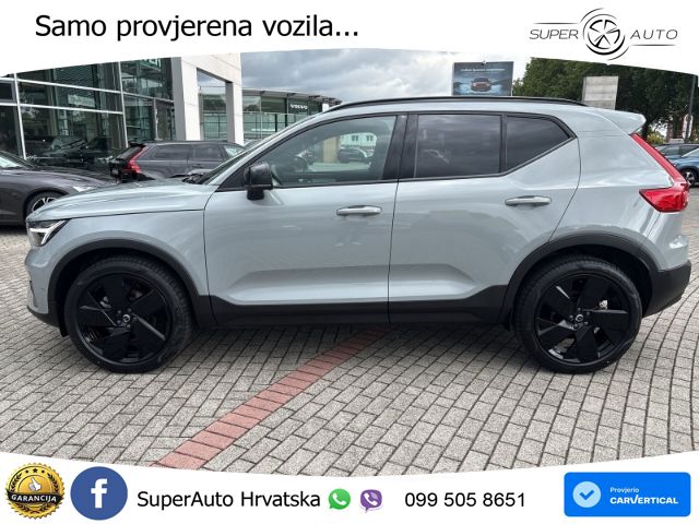 Volvo XC40 2.0 B4 AWD 197 KS Automatic LED+GR SJED+ACC