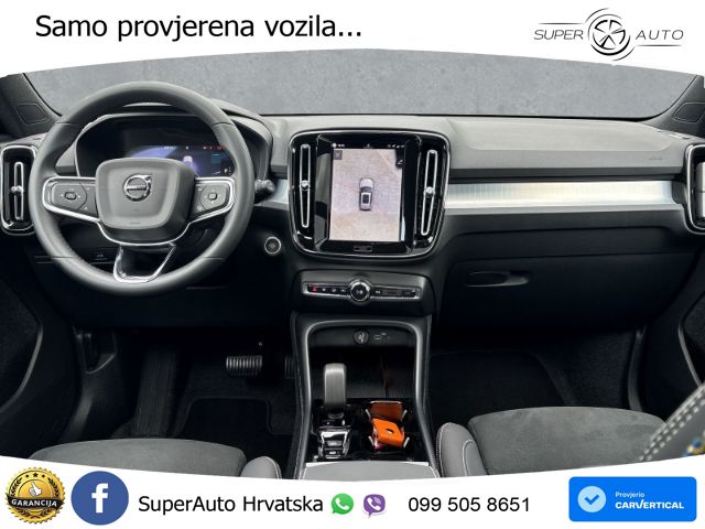 Volvo XC40 2.0 B4 AWD 197 KS Automatic LED+GR SJED+ACC