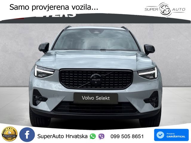 Volvo XC40 2.0 B4 AWD 197 KS Automatic LED+GR SJED+ACC