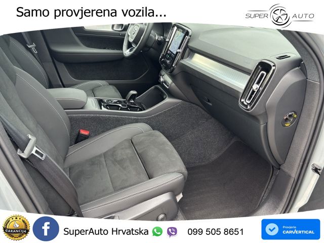 Volvo XC40 2.0 B4 AWD 197 KS Automatic LED+GR SJED+ACC