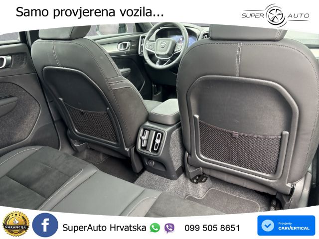 Volvo XC40 2.0 B4 AWD 197 KS Automatic LED+GR SJED+ACC
