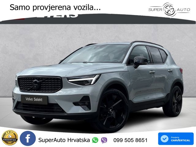 Volvo XC40 2.0 B4 AWD 197 KS Automatic LED+GR SJED+ACC
