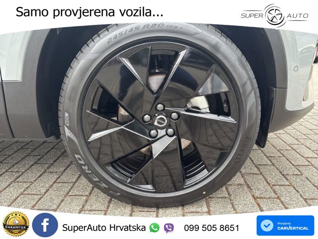 Volvo XC40 2.0 B4 AWD 197 KS Automatic LED+GR SJED+ACC