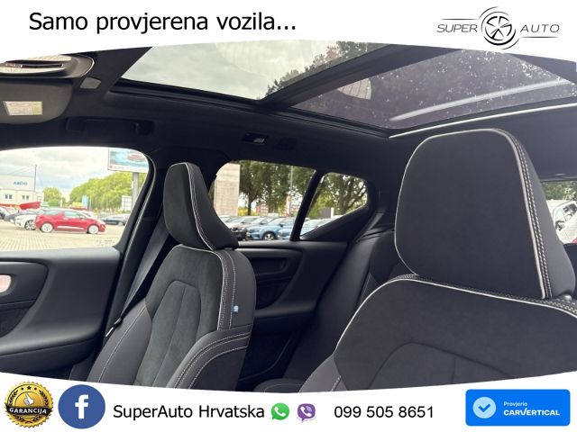 Volvo XC40 2.0 B4 AWD 197 KS Automatic LED+GR SJED+ACC