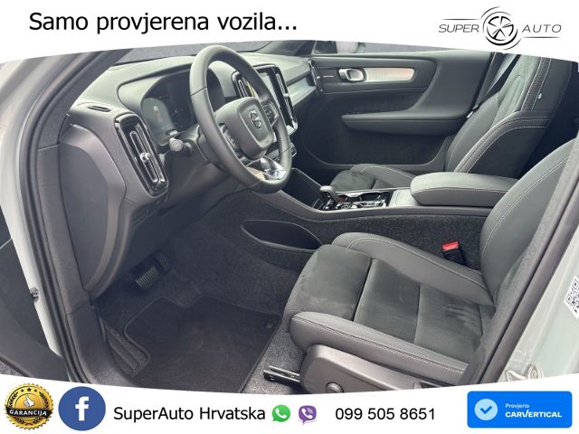 Volvo XC40 2.0 B4 AWD 197 KS Automatic LED+GR SJED+ACC