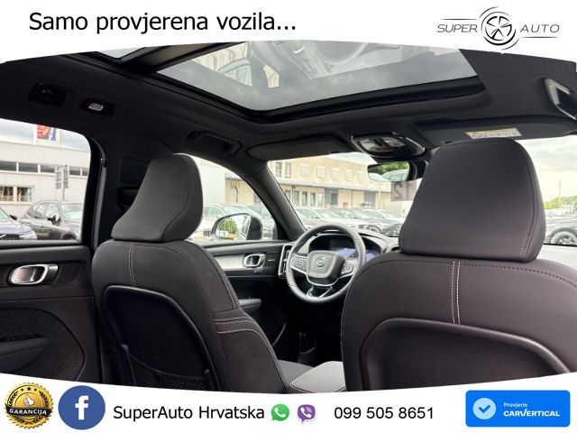 Volvo XC40 2.0 B4 AWD 197 KS Automatic LED+GR SJED+ACC