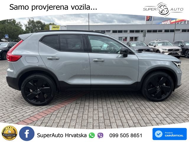 Volvo XC40 2.0 B4 AWD 197 KS Automatic LED+GR SJED+ACC