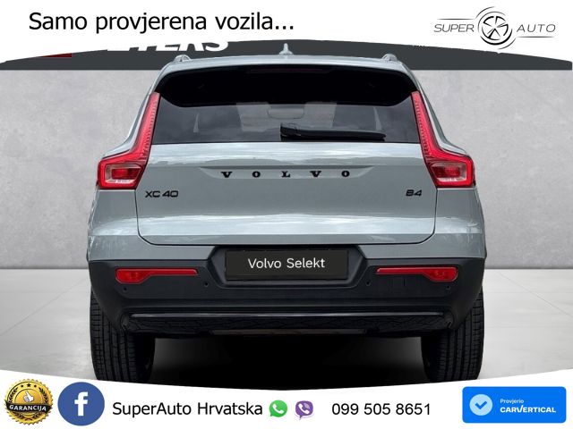 Volvo XC40 2.0 B4 AWD 197 KS Automatic LED+GR SJED+ACC