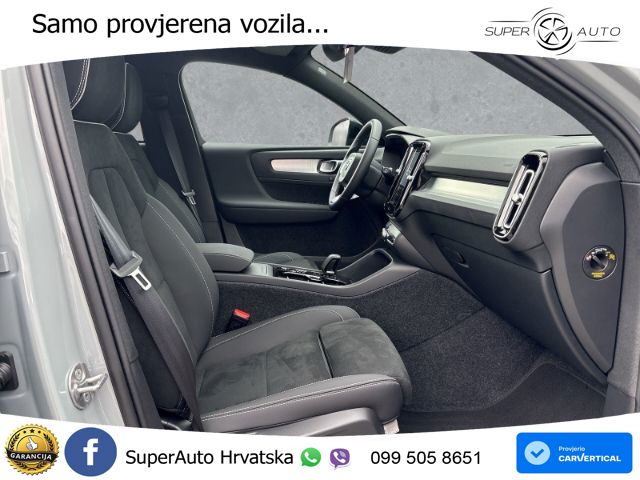 Volvo XC40 2.0 B4 AWD 197 KS Automatic LED+GR SJED+ACC