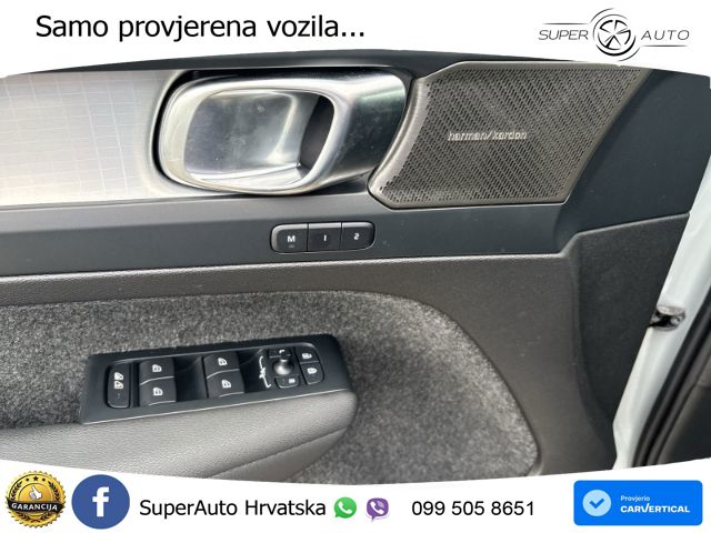 Volvo XC40 2.0 B4 AWD 197 KS Automatic LED+GR SJED+ACC
