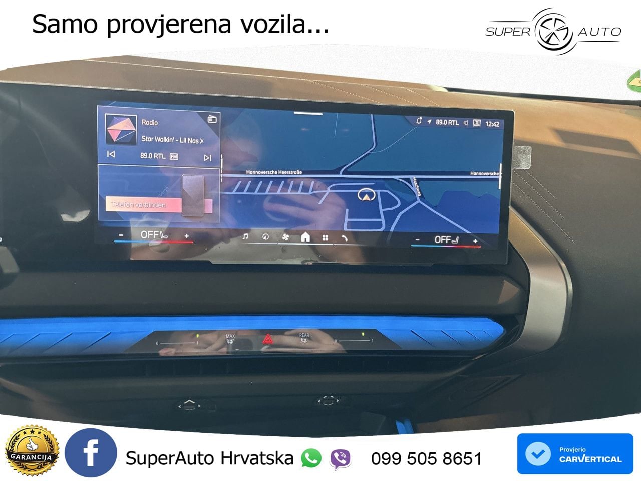 BMW X3 20d xDrive Steptronic M Sport