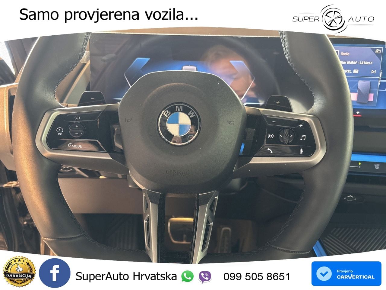 BMW X3 20d xDrive Steptronic M Sport