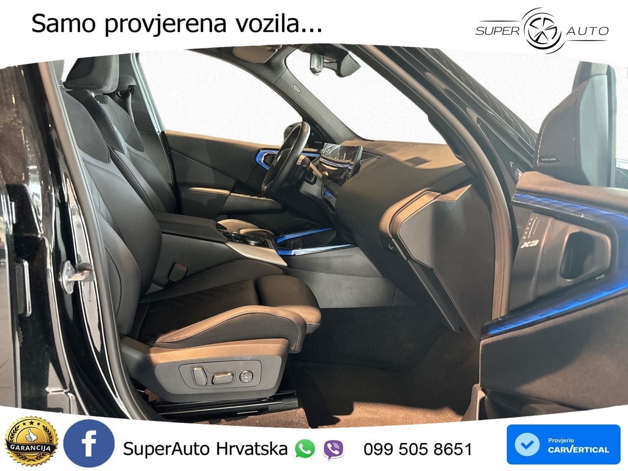 BMW X3 20d xDrive Steptronic M Sport