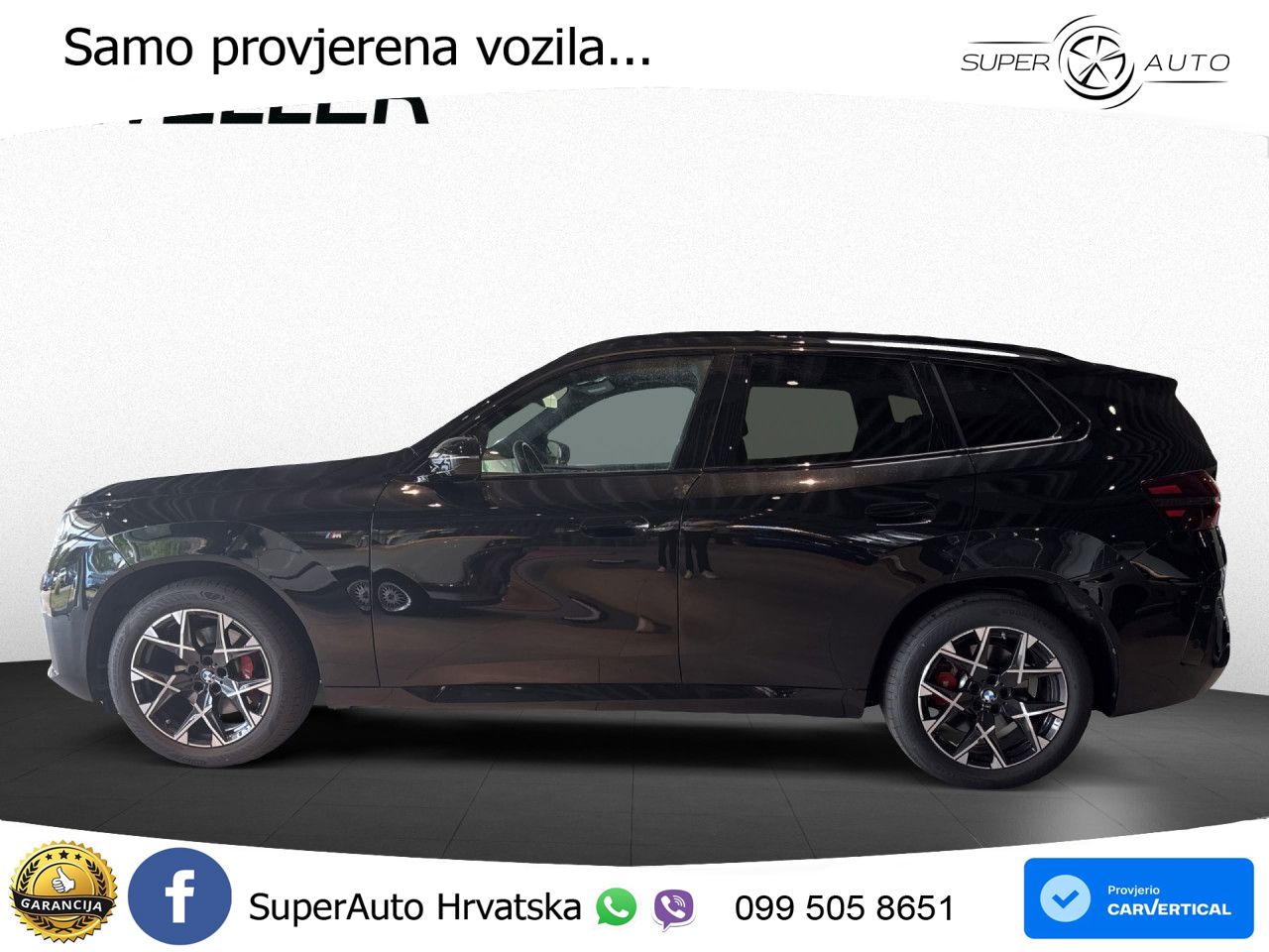 BMW X3 20d xDrive Steptronic M Sport