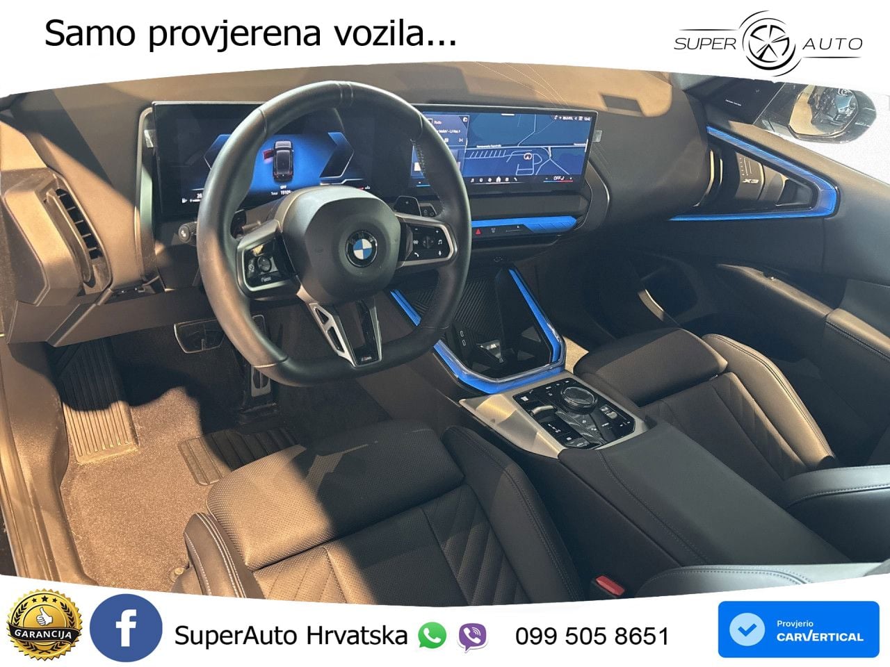 BMW X3 20d xDrive Steptronic M Sport
