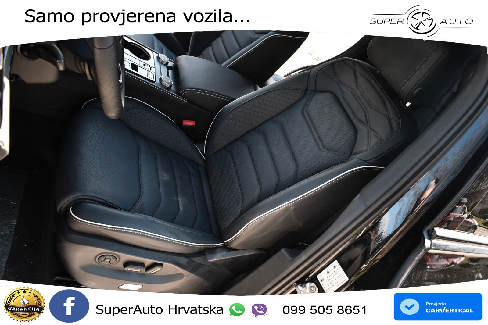 Volkswagen Touareg 3.0 V6 TDI (286 KS) 4MOTION Tiptronic ZRAČNI+ACC+GR SJED+KAM+PANO