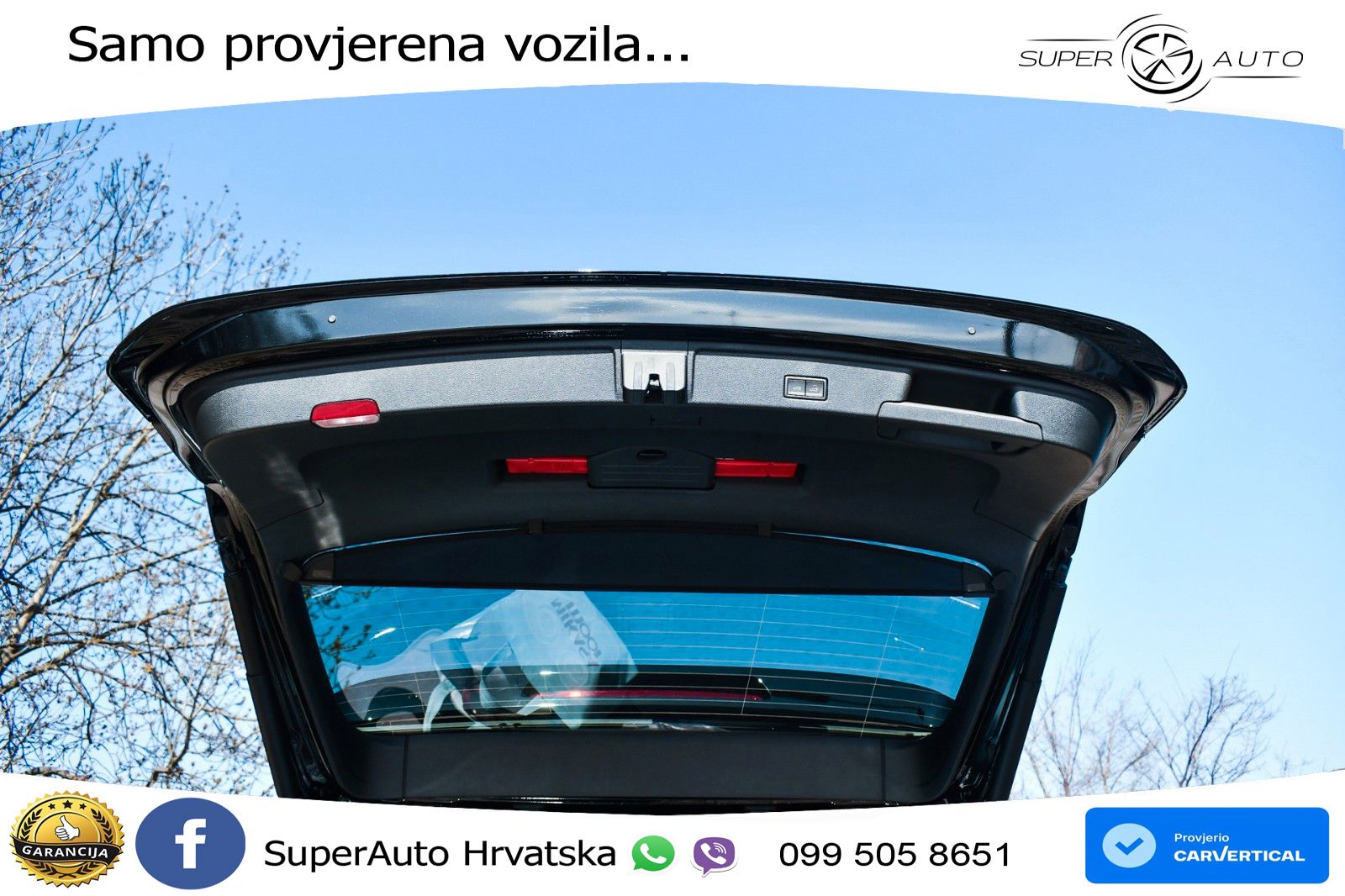Volkswagen Touareg 3.0 V6 TDI (286 KS) 4MOTION Tiptronic ZRAČNI+ACC+GR SJED+KAM+PANO