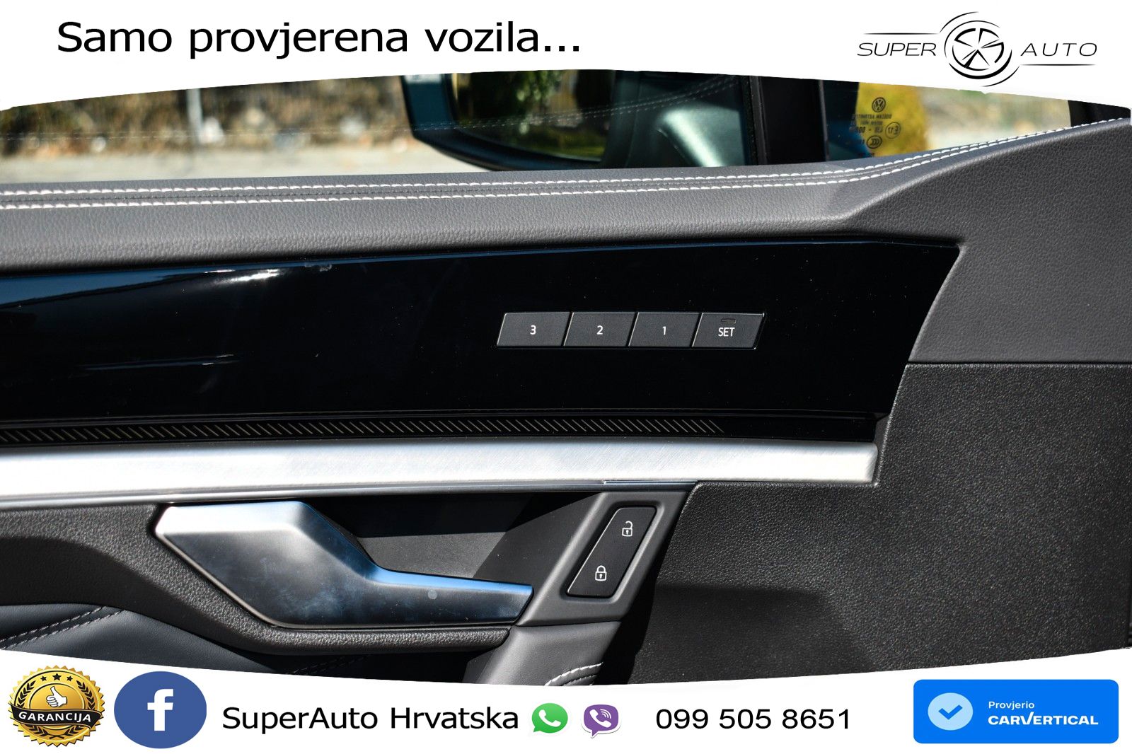 Volkswagen Touareg 3.0 V6 TDI (286 KS) 4MOTION Tiptronic ZRAČNI+ACC+GR SJED+KAM+PANO