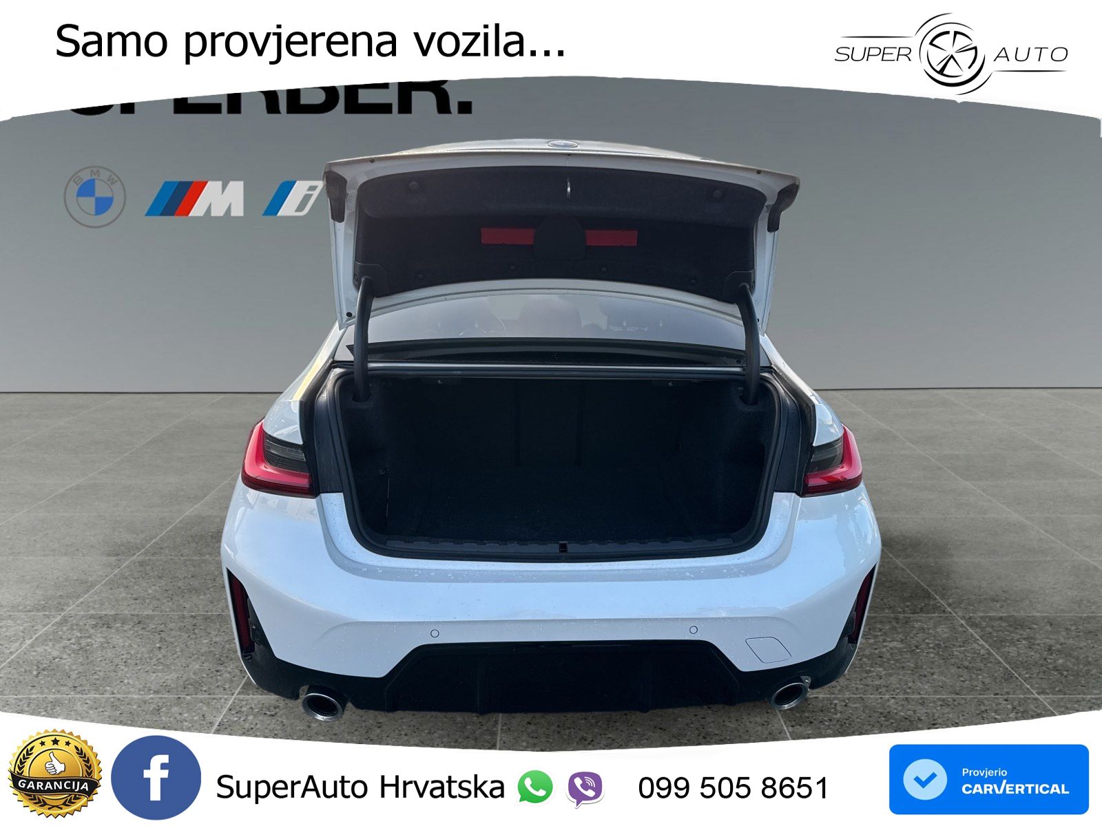 BMW 320i (184 KS) xDrive Steptronic M Sport LED+GR SJED+ACC