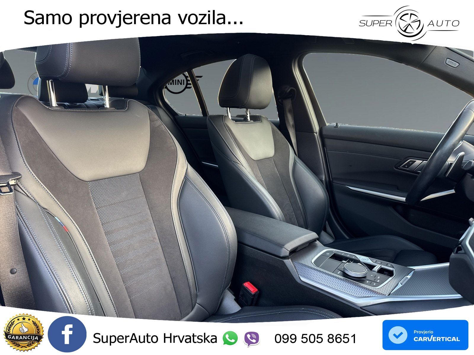 BMW 320i (184 KS) xDrive Steptronic M Sport LED+GR SJED+ACC