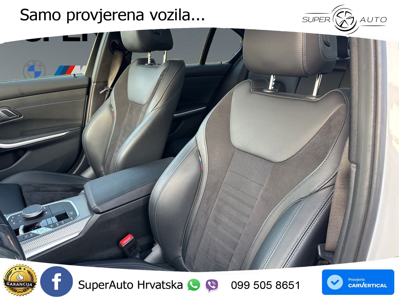 BMW 320i (184 KS) xDrive Steptronic M Sport LED+GR SJED+ACC