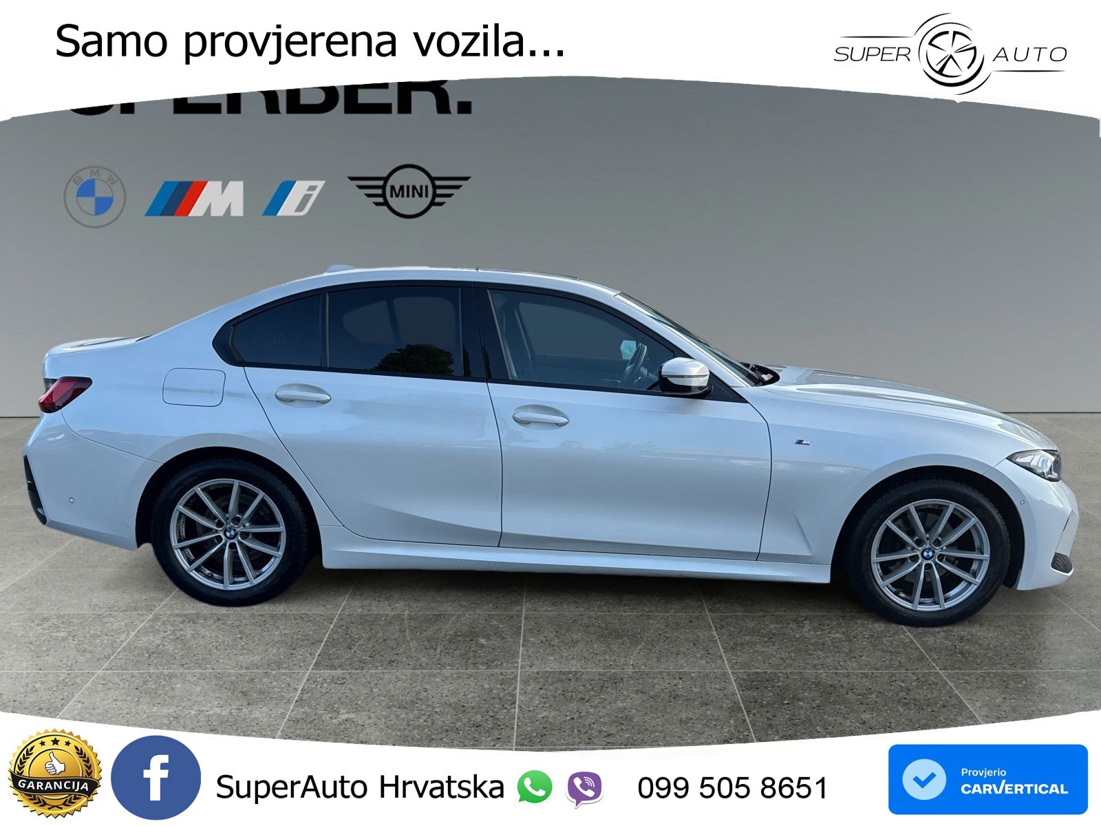 BMW 320i (184 KS) xDrive Steptronic M Sport LED+GR SJED+ACC