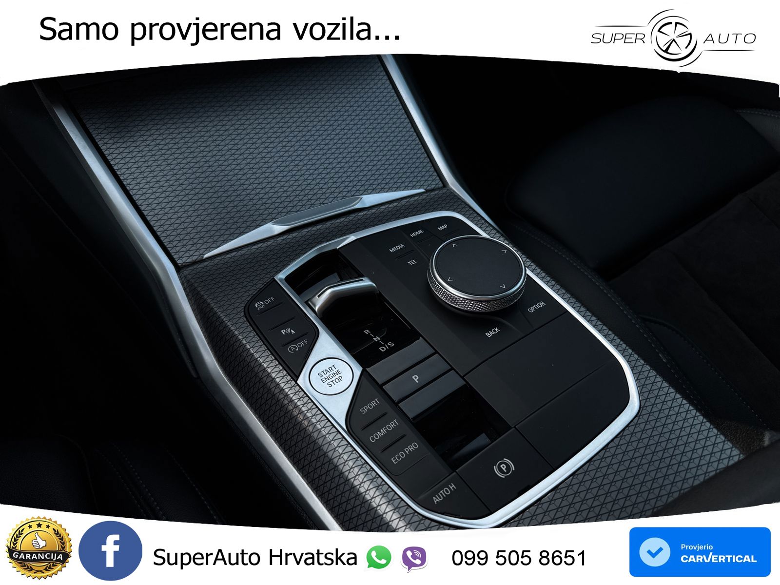 BMW 320i (184 KS) xDrive Steptronic M Sport LED+GR SJED+ACC