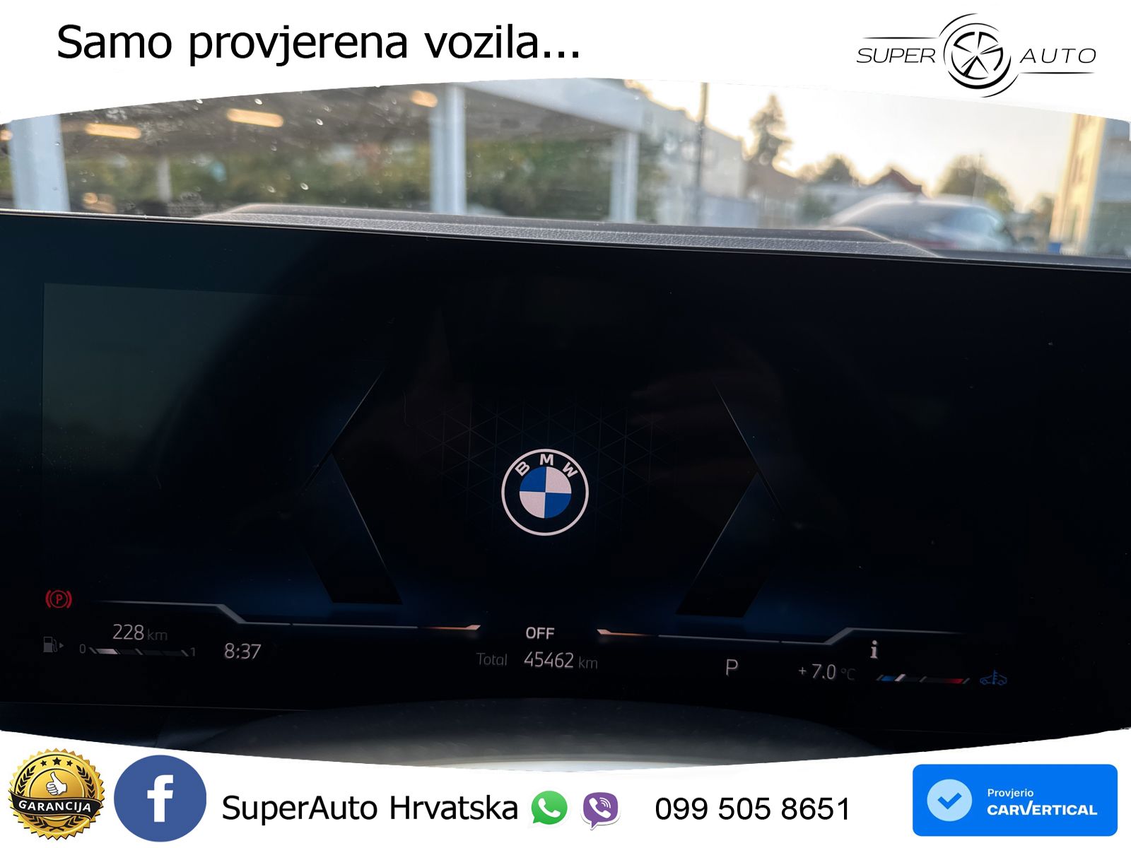 BMW 320i (184 KS) xDrive Steptronic M Sport LED+GR SJED+ACC