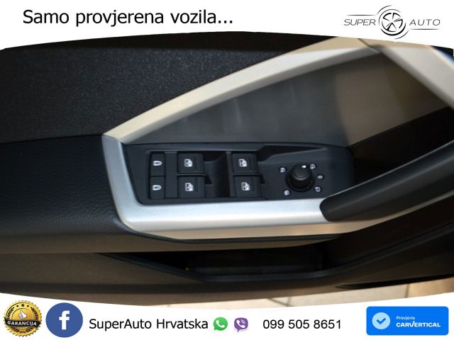 Audi Q3 II Sportback 35 TFSI (150 KS) S tronic S line LED+GR SJED+ACC