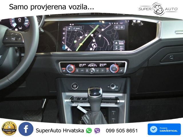 Audi Q3 II Sportback 35 TFSI (150 KS) S tronic S line LED+GR SJED+ACC