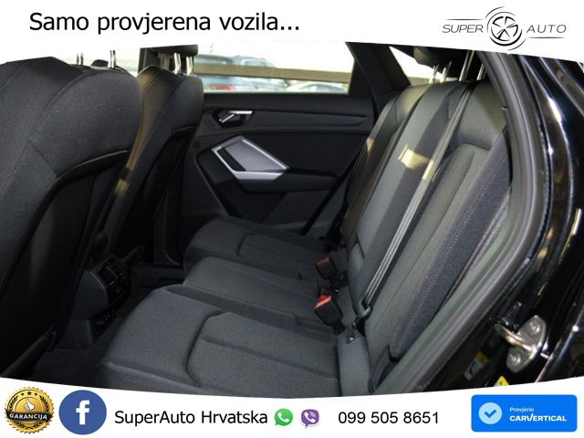 Audi Q3 II Sportback 35 TFSI (150 KS) S tronic S line LED+GR SJED+ACC