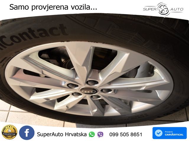 Audi Q3 II Sportback 35 TFSI (150 KS) S tronic S line LED+GR SJED+ACC