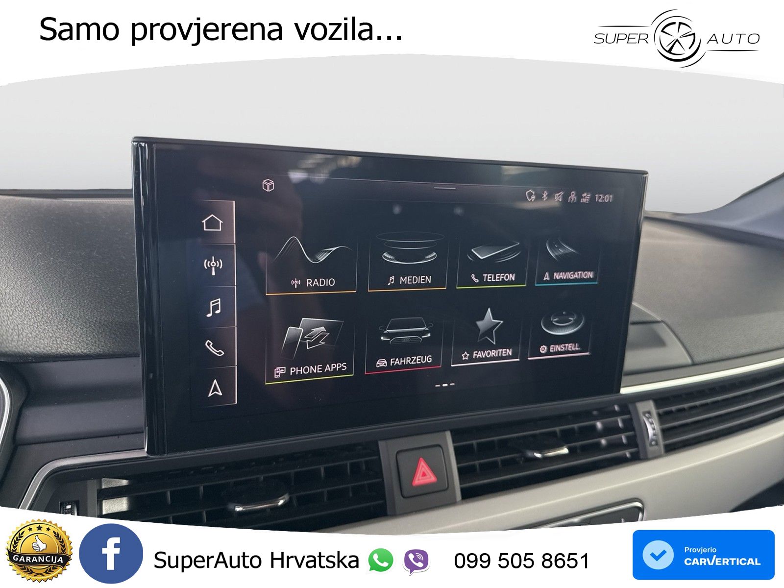 Audi A5 Sportback 40 TDI (204 KS) S tronic S line LED+GR SJED+ACC