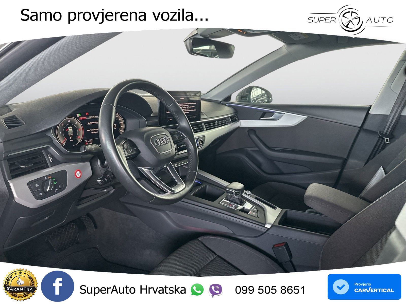 Audi A5 Sportback 40 TDI (204 KS) S tronic S line LED+GR SJED+ACC
