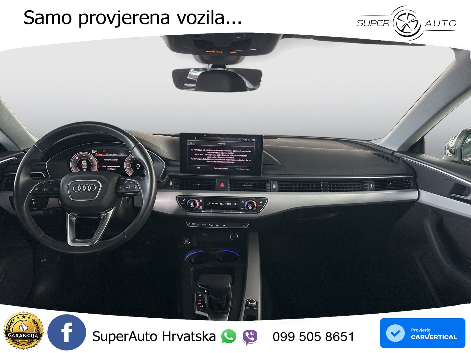 Audi A5 Sportback 40 TDI (204 KS) S tronic S line LED+GR SJED+ACC