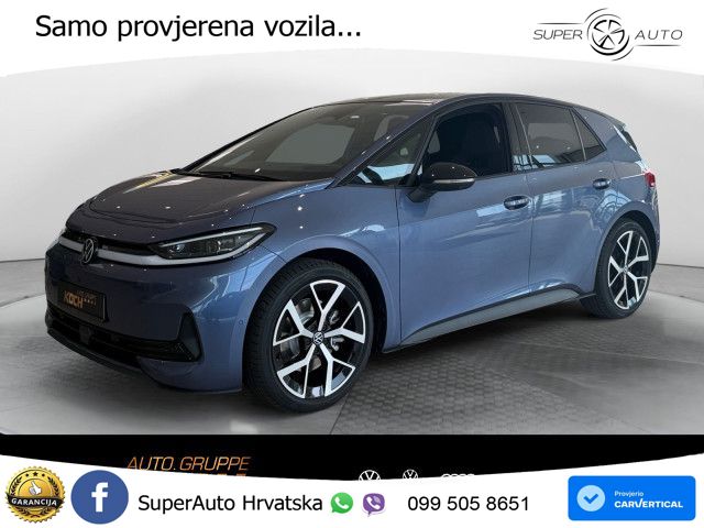 Volkswagen ID.3 79 kWh (231 KS) LED+GR SJED+ACC