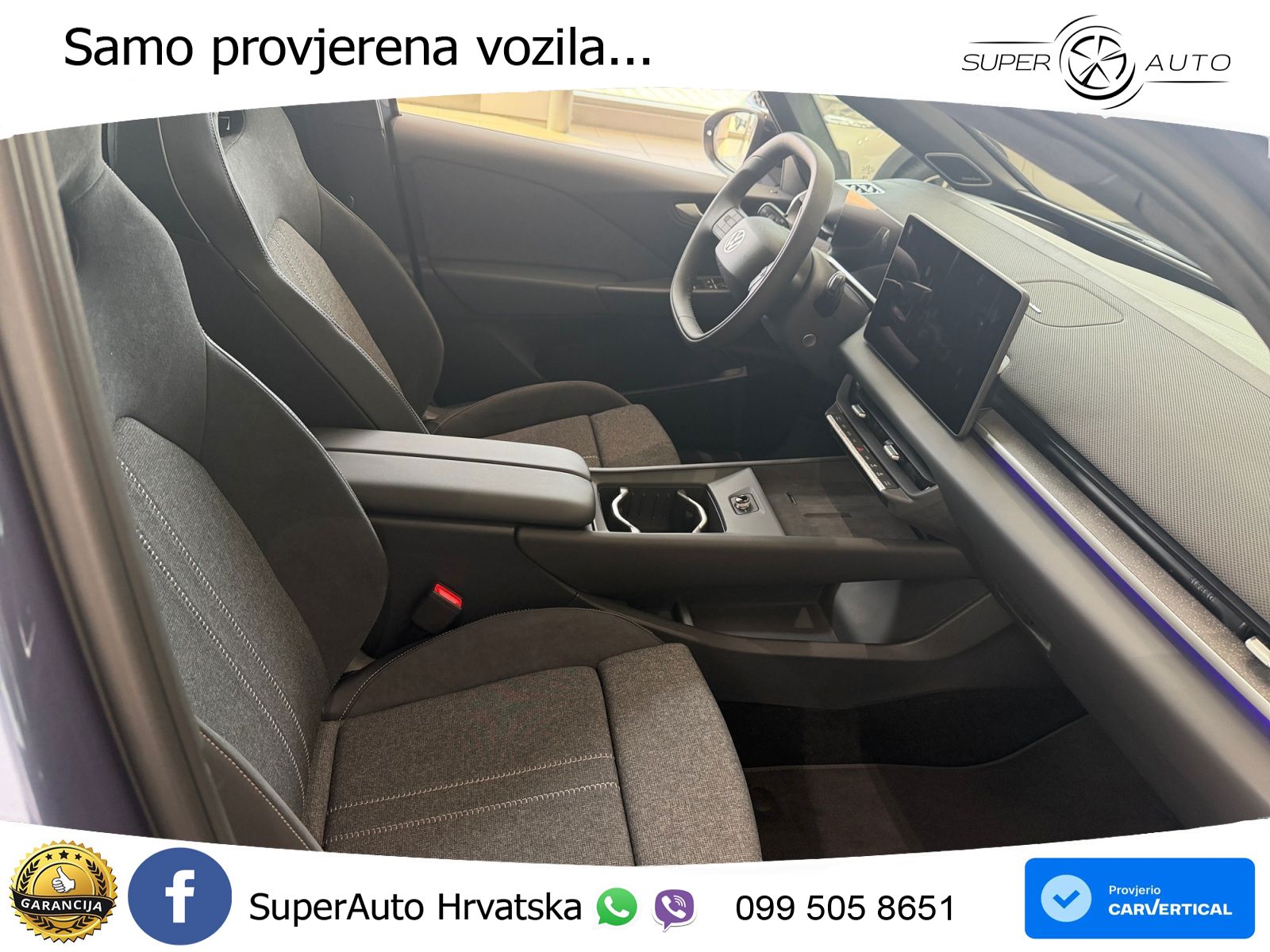 Volkswagen ID.3 79 kWh (231 KS) LED+GR SJED+ACC