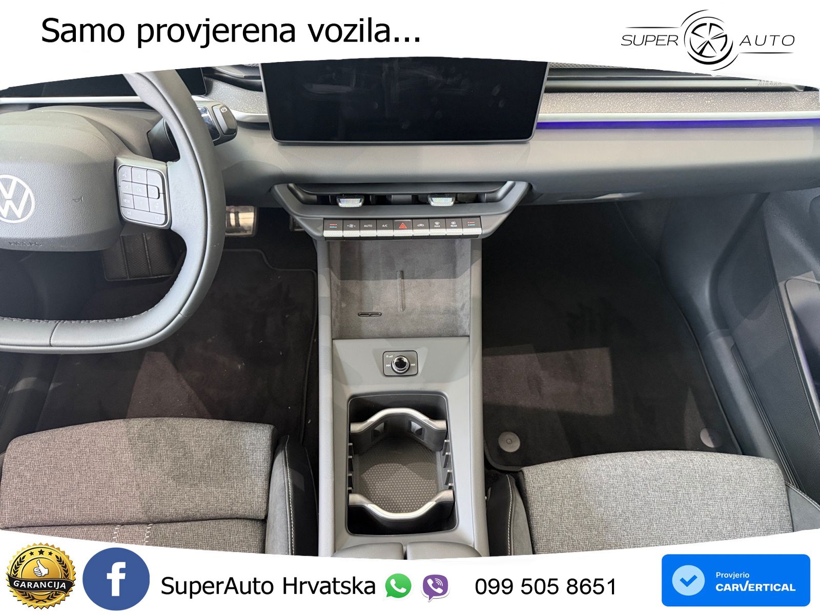 Volkswagen ID.3 79 kWh (231 KS) LED+GR SJED+ACC