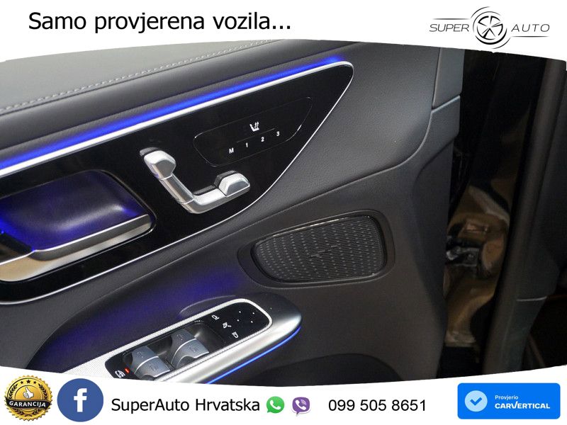 Mercedes GLC 220d (197 KS) 4MATIC 9G-TRONIC AMG LED+GR SJED+ACC