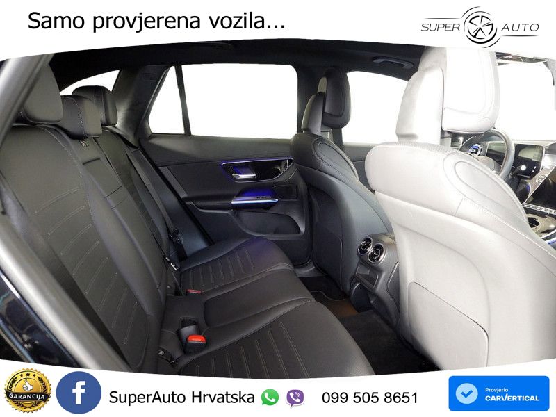 Mercedes GLC 220d (197 KS) 4MATIC 9G-TRONIC AMG LED+GR SJED+ACC