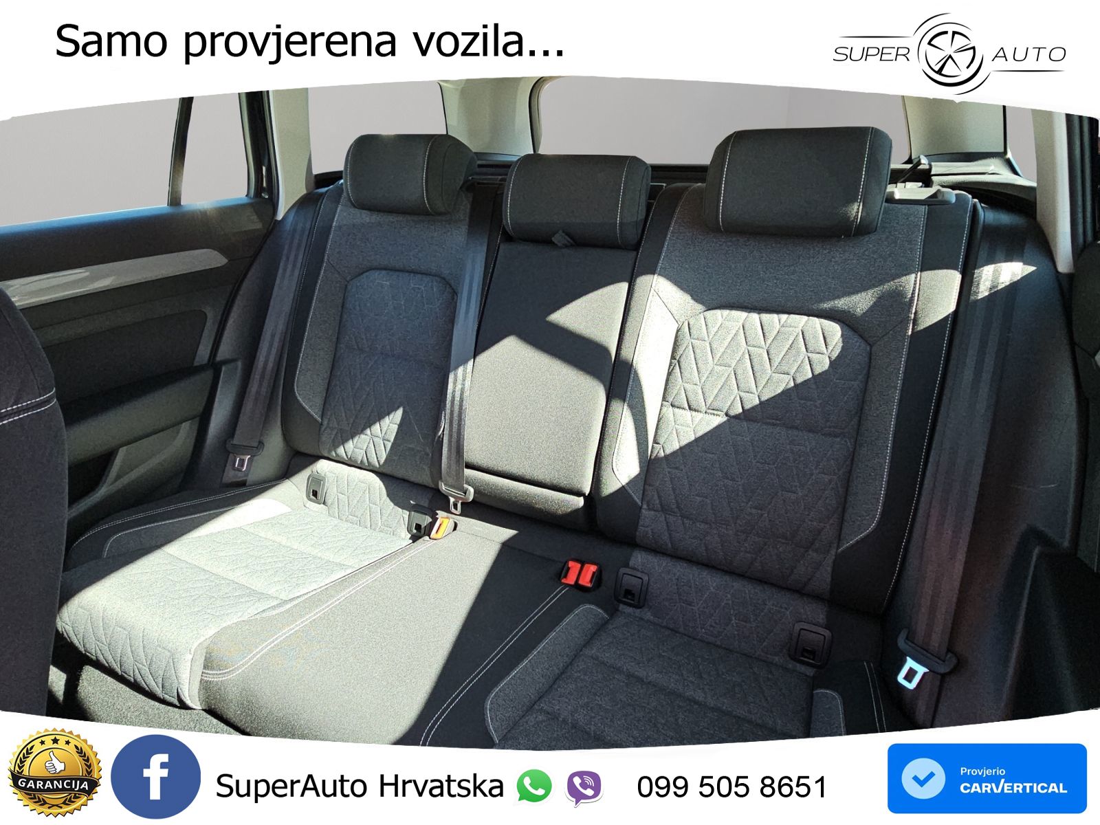 Volkswagen Passat Variant 2.0 TDI (150 KS) DSG Business LED+GR SJED+ACC